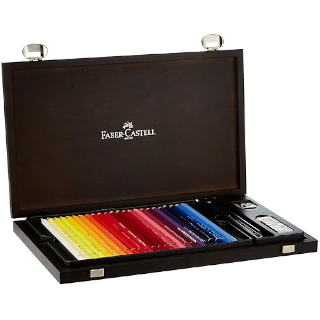 Faber-Castell Albrecht Dürer Watercolour Pencils | Wooden Case of 48