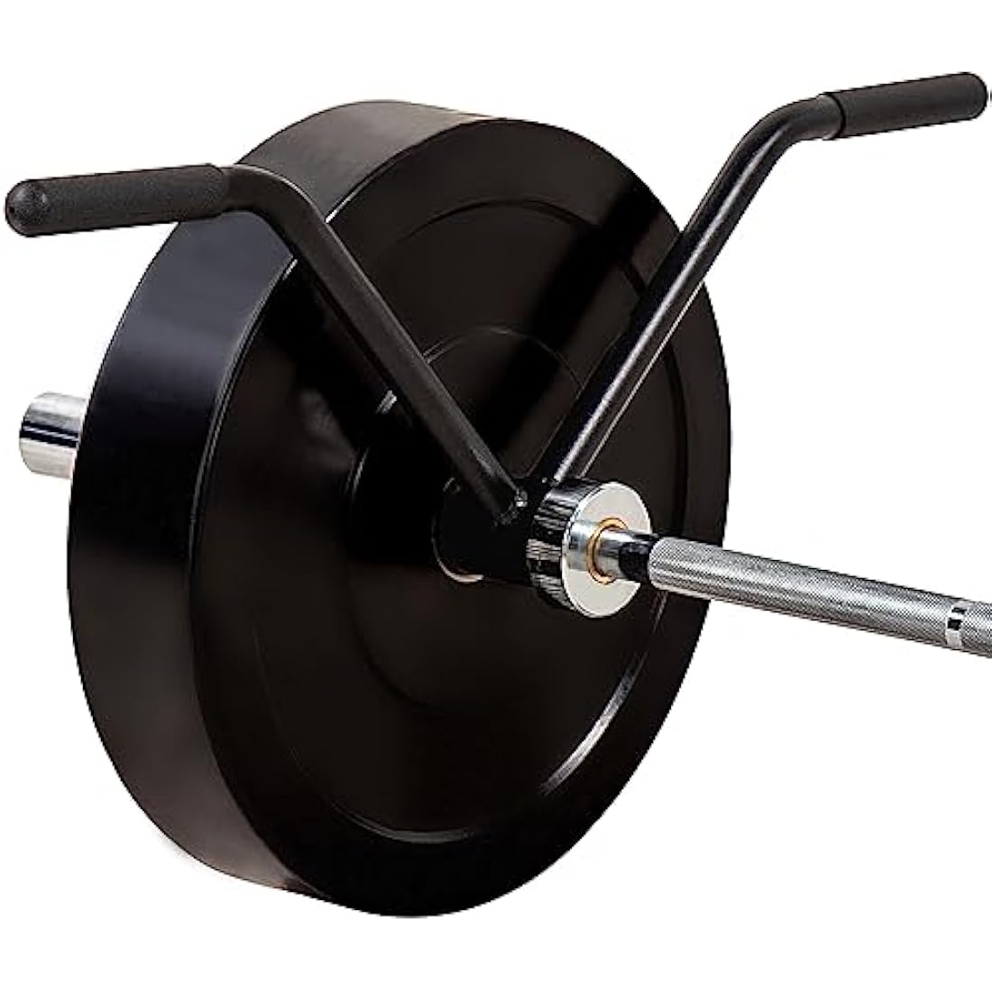 RIP X T-Bar Row Handle – Straight Grip Landmine for Olympic Barbells
