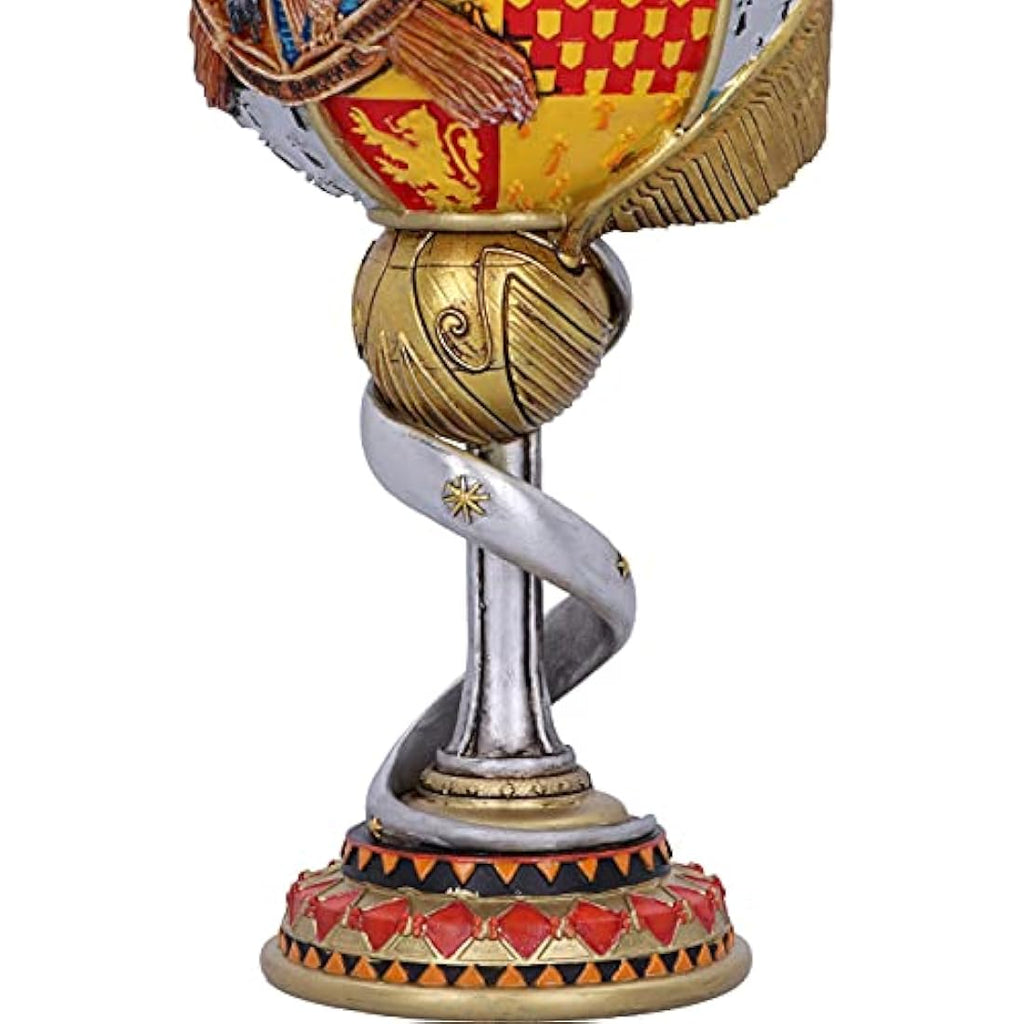 Nemesis Now Harry Potter Golden Snitch Quidditch Collectible Goblet