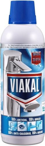 Viakal Classic Limescale Remover Liquid | Bathroom & Kitchen Cleaner | 5L