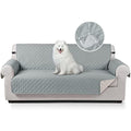 TAOCOCO 100% Waterproof 3 Seater Sofa Cover | Non-Slip Pet Protector
