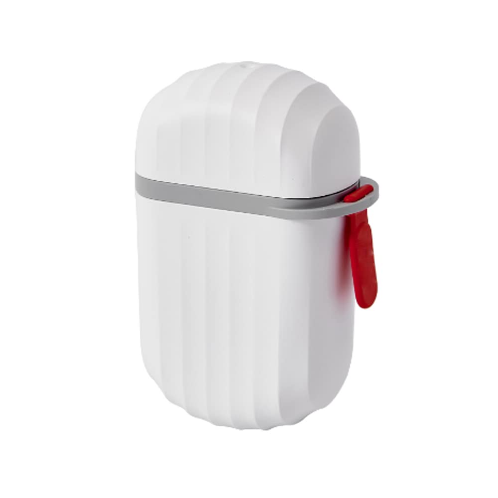 Leakproof Travel Soap Box – Portable PP Plastic Case