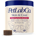 PetLab Co. Skin & Coat Dog Supplements – Salmon Oil & Turmeric Chews