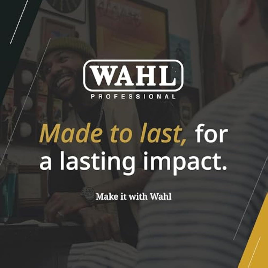 Wahl 8400 Professional Super Taper Hair Clipper – Adjustable Blade