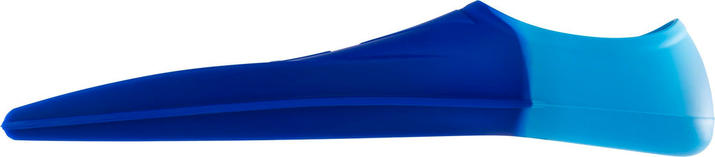 Cressi Vera Short Silicone Swim Fins – Blue/Azure Training & Snorkel Fins