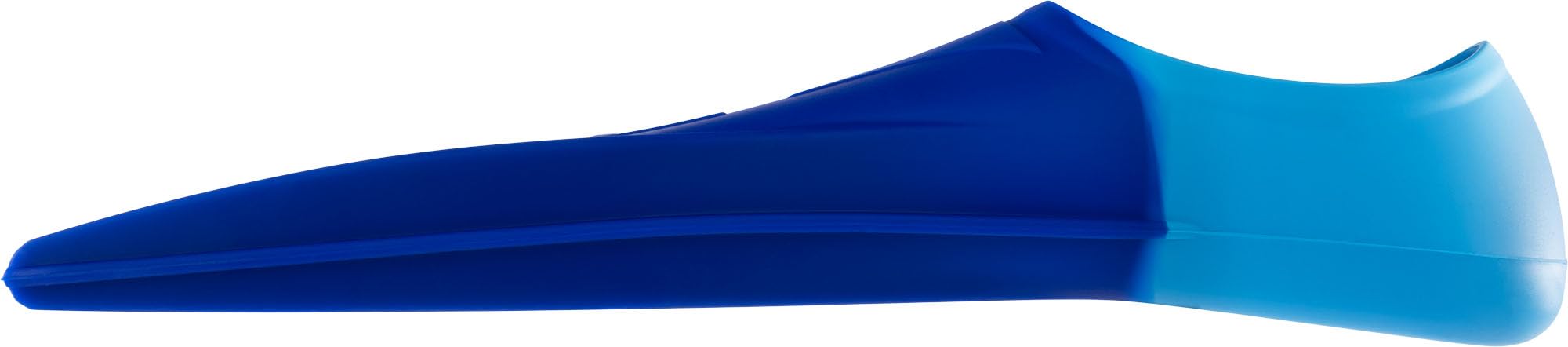 Cressi Vera Short Silicone Swim Fins – Blue/Azure Training & Snorkel Fins