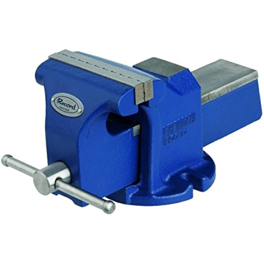 Irwin Record PEV1 Pro Entry Mechanics Vice - 83mm Steel Jaws