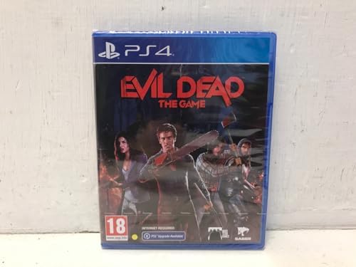Evil Dead: The Game - PlayStation 4 (PS4) Horror Action by Nighthawk
