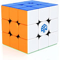 GAN 356 RS 3x3 Speed Cube – Professional Stickerless Puzzle Cube