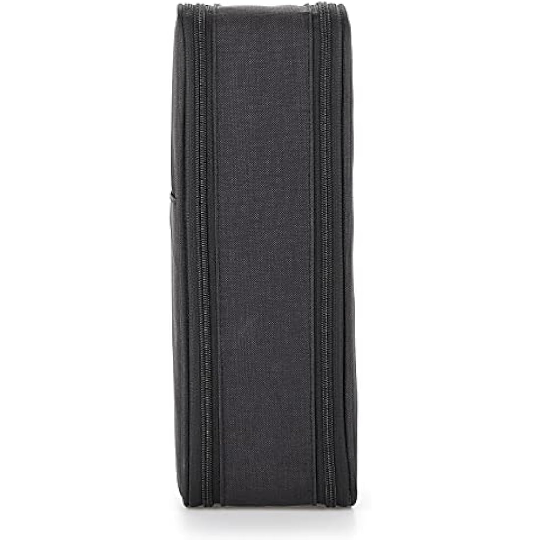 BSTKEY 360 Slots Large Capacity Pencil Case – Black Polyester Organizer