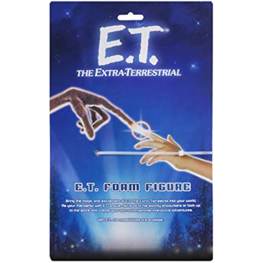 NECA E.T. 12" Stunt Puppet Replica - Brown Movie Collectible Figure