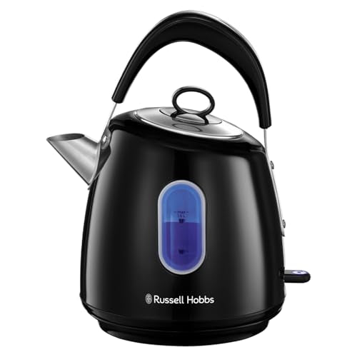 Russell Hobbs Stylevia Electric Kettle | 1.5L Fast Boil – Sage Green