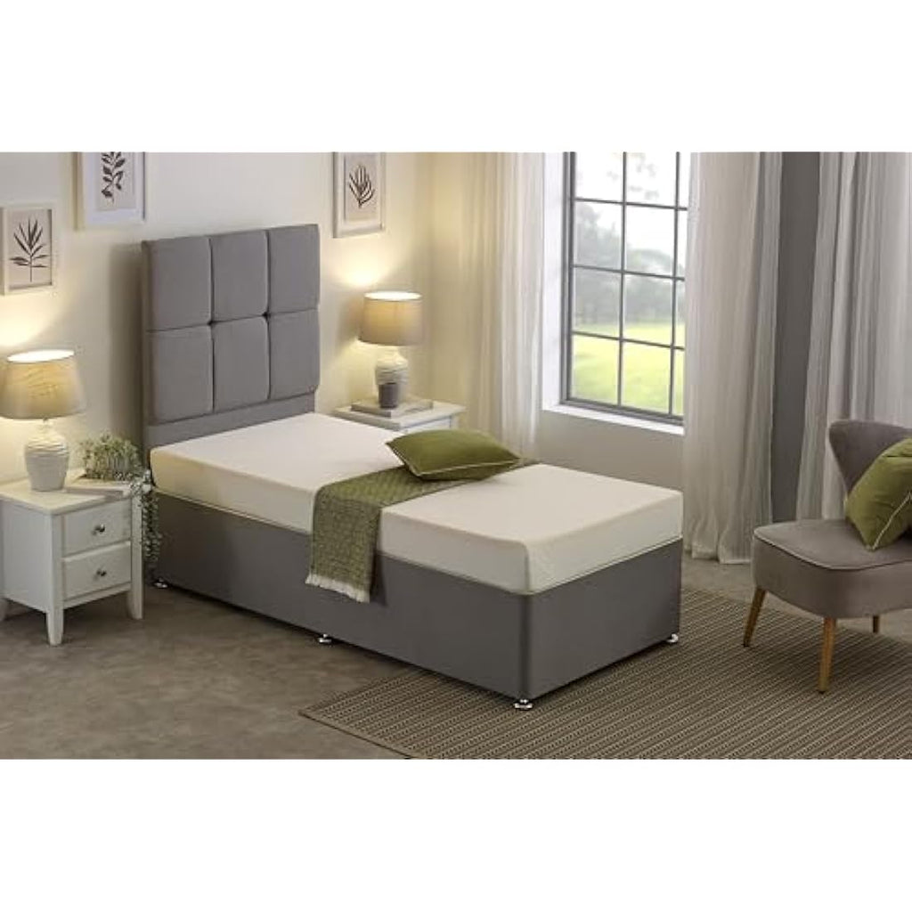 Starlight Beds 80x200 European Small Single Memory Foam Mattress