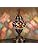 DEMMEX Handmade Mosaic Glass Table Lamp – Antique Brass Bedside Light