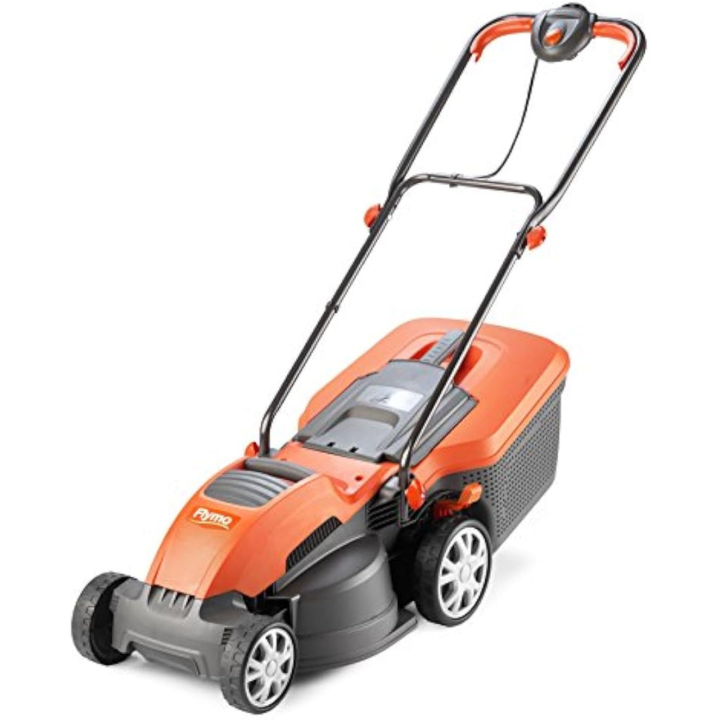 Flymo Speedi-Mo 360C Electric Wheeled Lawn Mower – 1500W, 36cm
