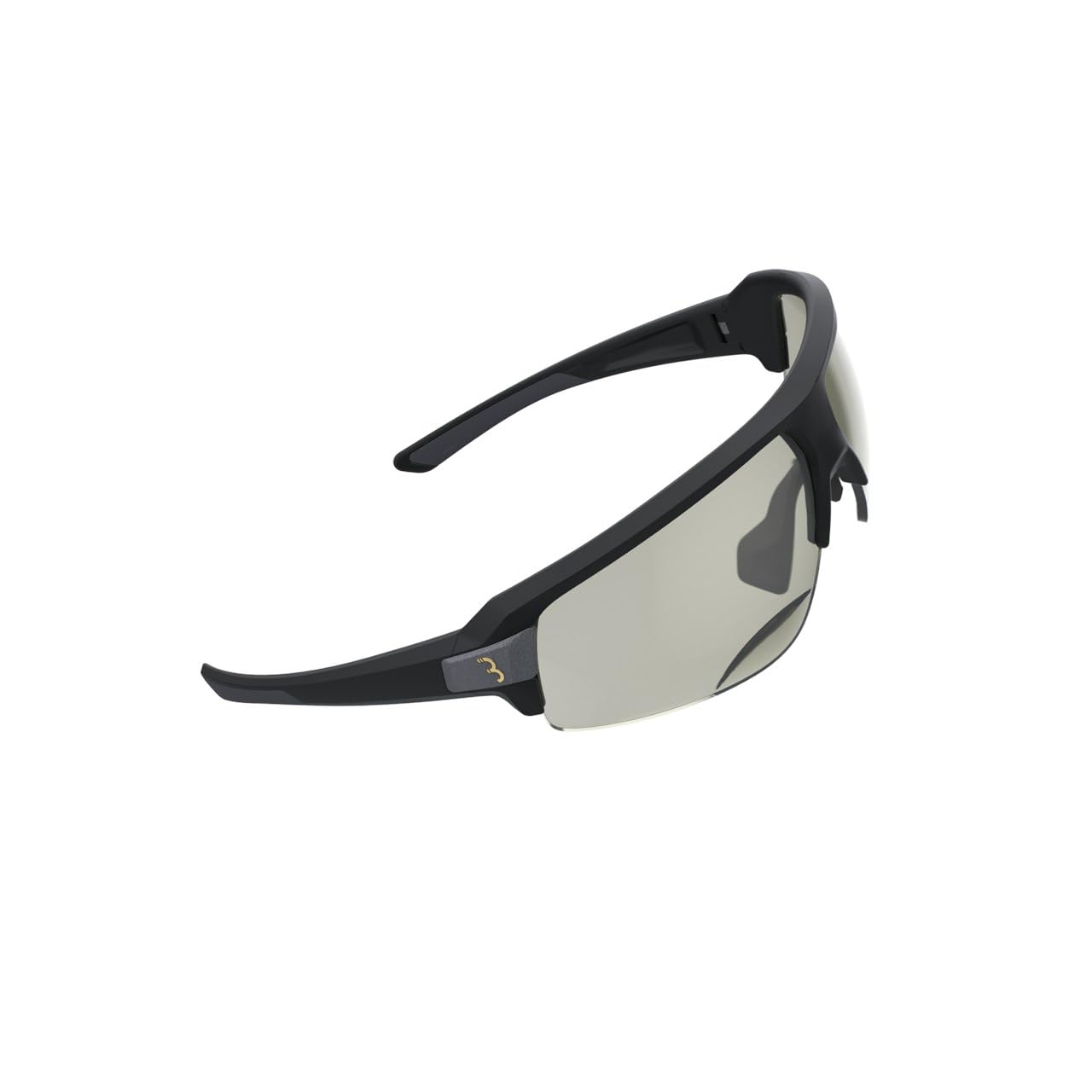 BBB Cycling Impulse Reader PH Bifocal Photochromic Sunglasses – Black