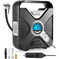 WindGallop Car Tyre Inflator | 12V Digital Air Compressor with LED Light