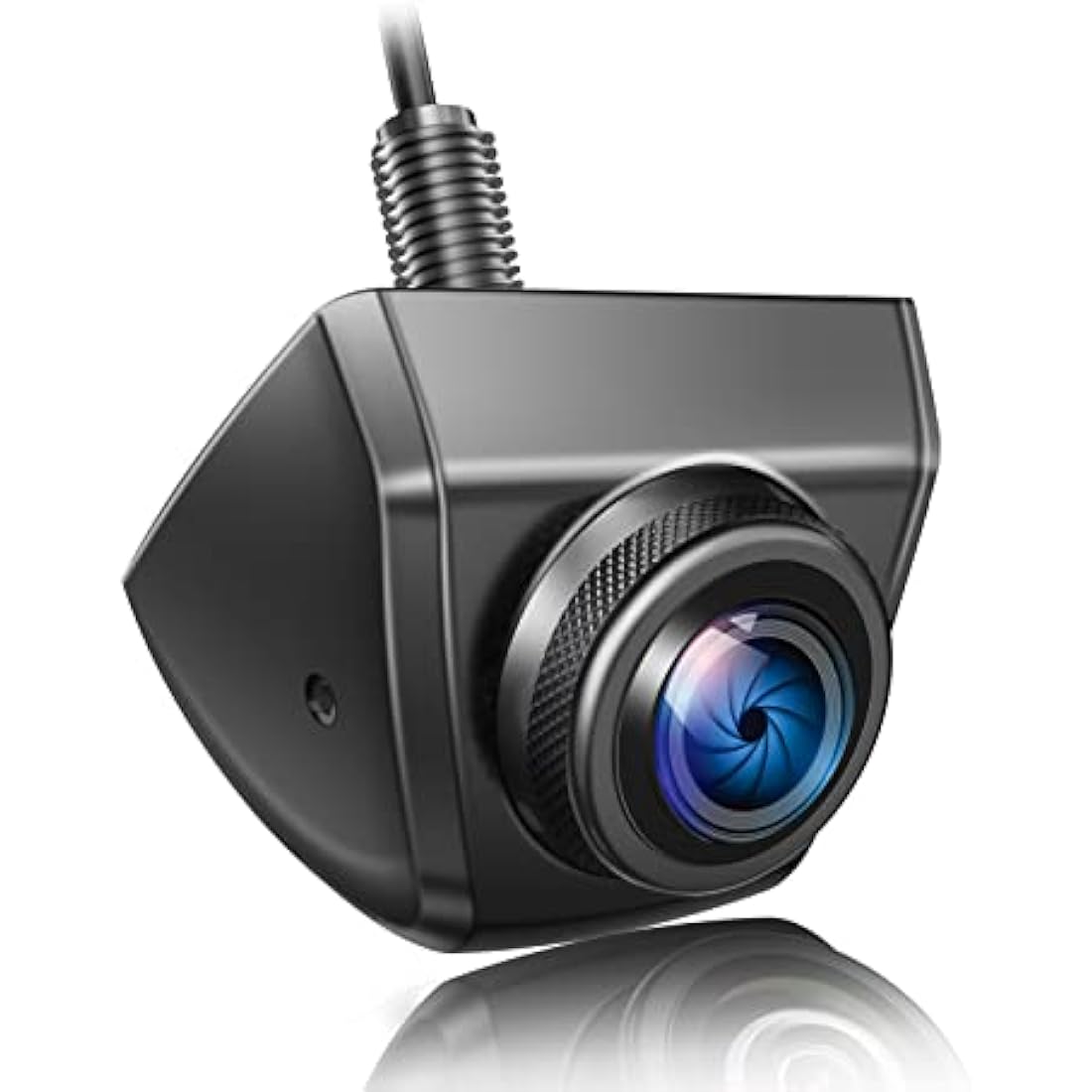 PARKVISION HD Reverse Camera | 140° Wide Angle Metal Rear View Camera