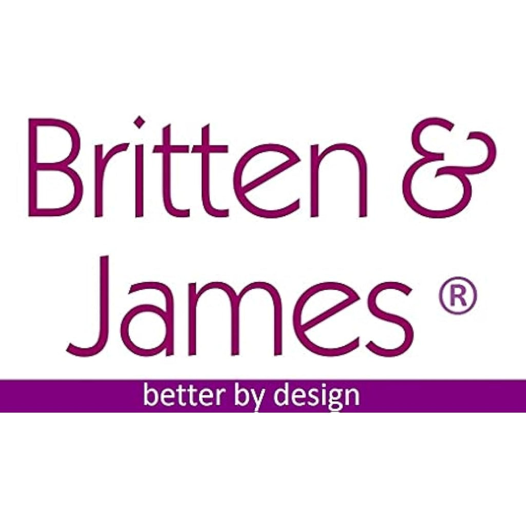 Britten & James Heavy Duty Seed Trays with Drainage Holes - Pack of 10