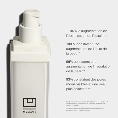 U Beauty Resurfacing Compound: 8-in-1 Vitamin C & Retinol Face Serum