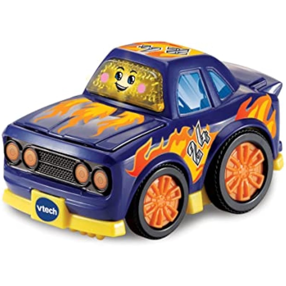 VTech Toot-Toot Drivers Race Car – Interactive Toddler Toy with Sounds