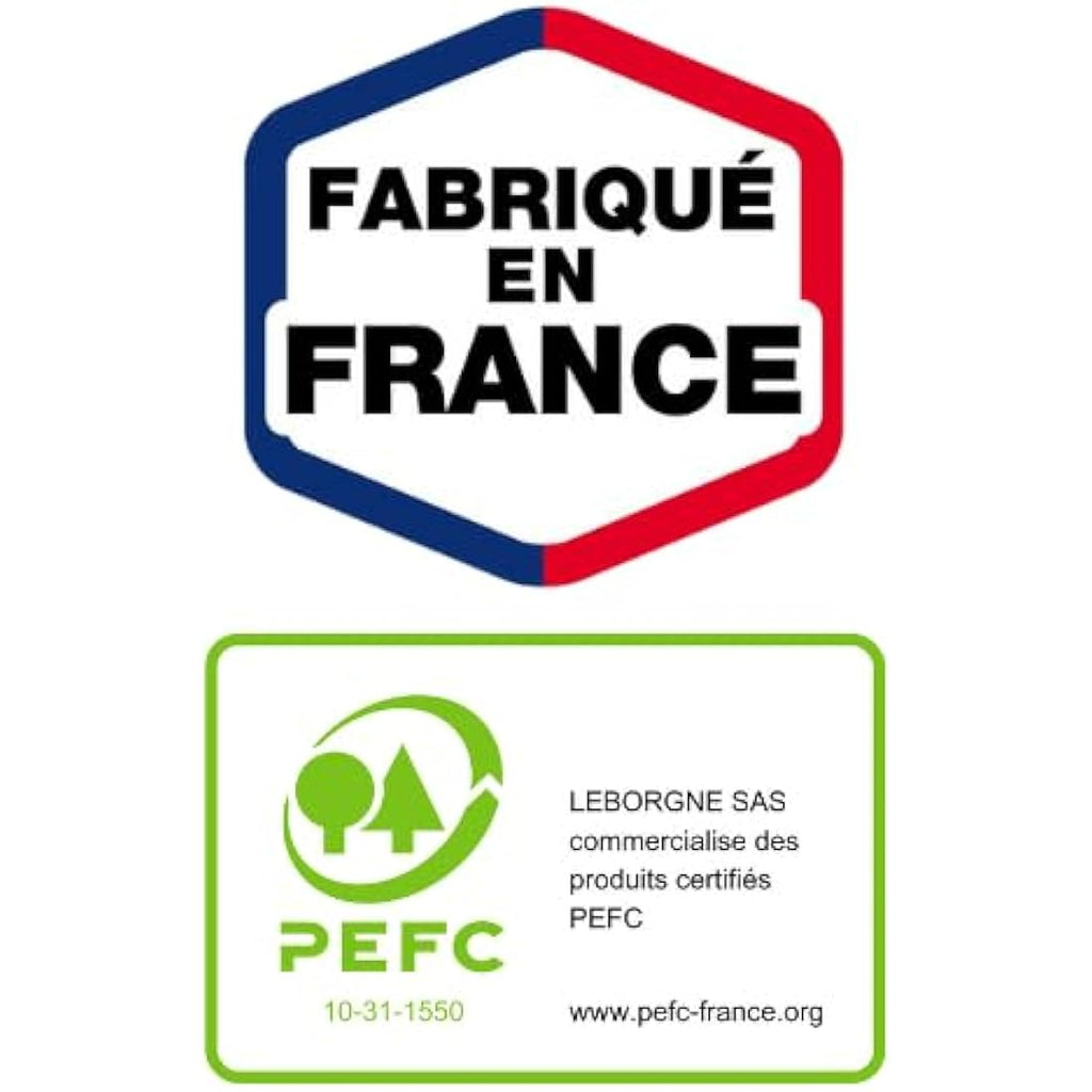 Leborgne Biogrif Grelinette 5 Dents – Outil de Jardinage et Aérateur de Sol