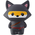 Anboor Ninja Fox Squishy – Slow Rising Scented Kawaii Stress Relief Toy