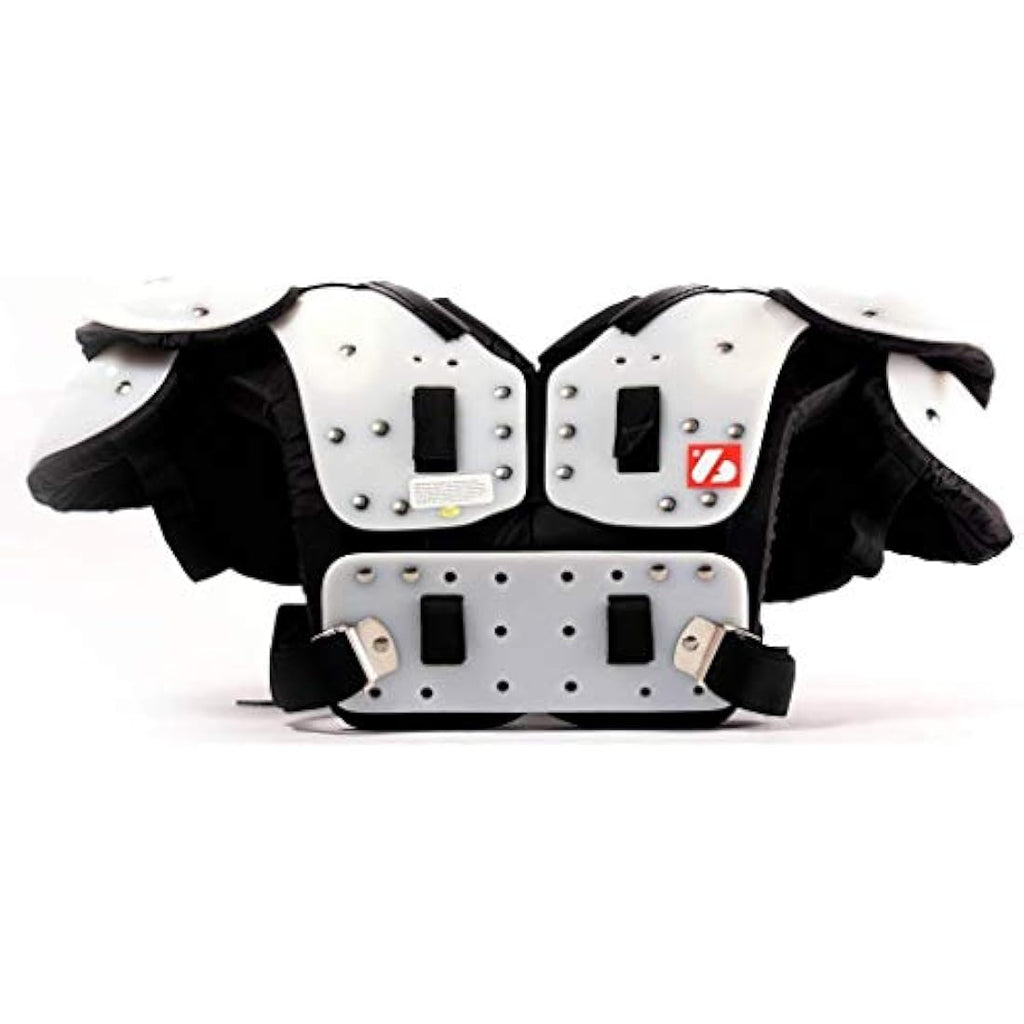Barnett VISION I Football Shoulder Pads for QB-WR-DB |