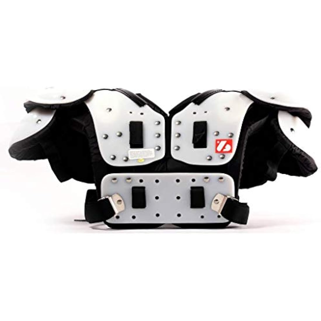 Barnett VISION I Football Shoulder Pads for QB-WR-DB |