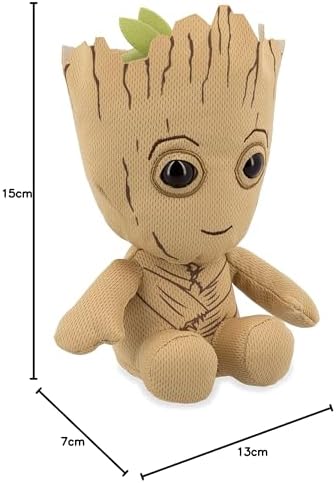 Marvel Beanie –  Knit Character Hat for Winter Headwear