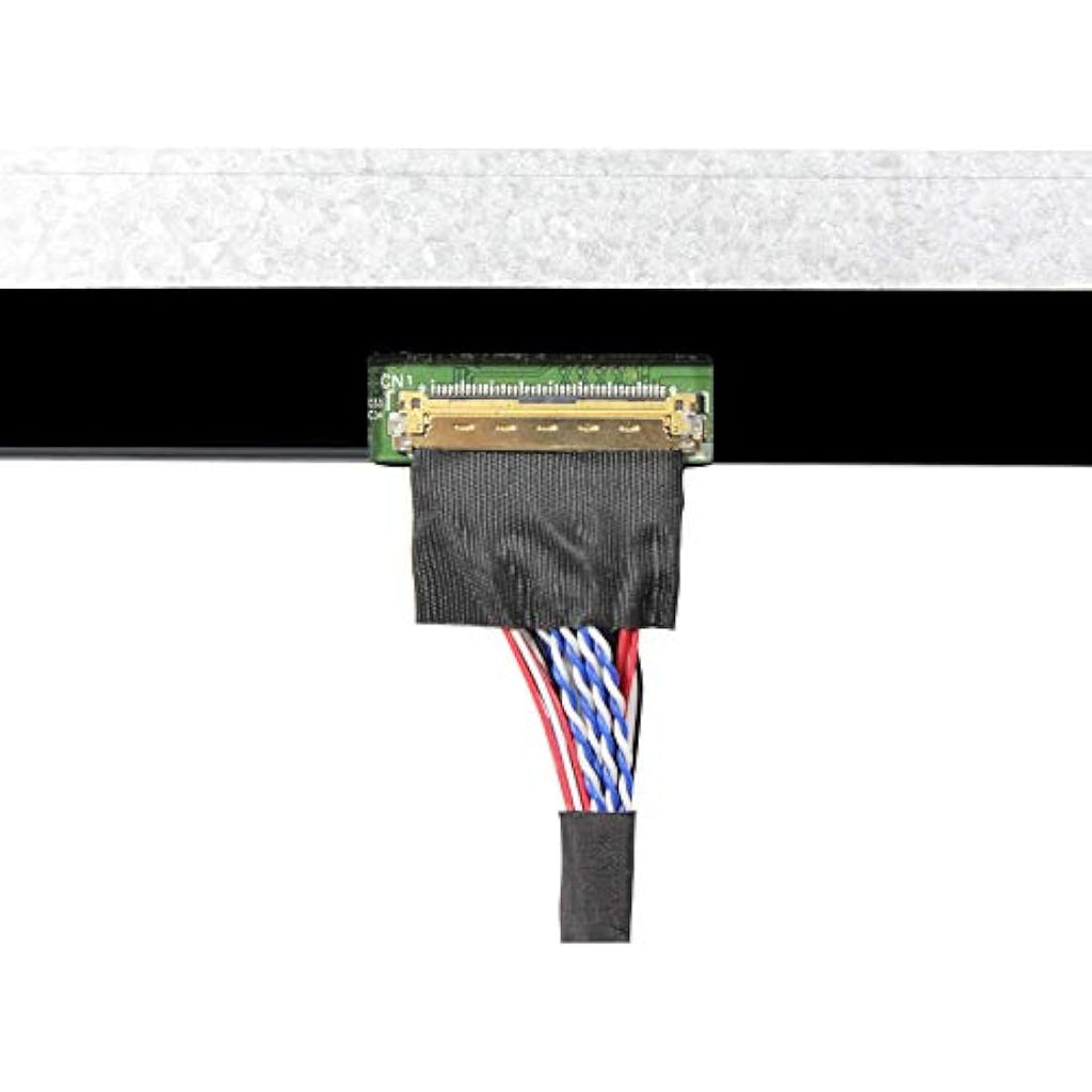 VSDISPLAY LVDS Controller Board | 40-Pin 1600x900 VGA AV USB LCD Driver