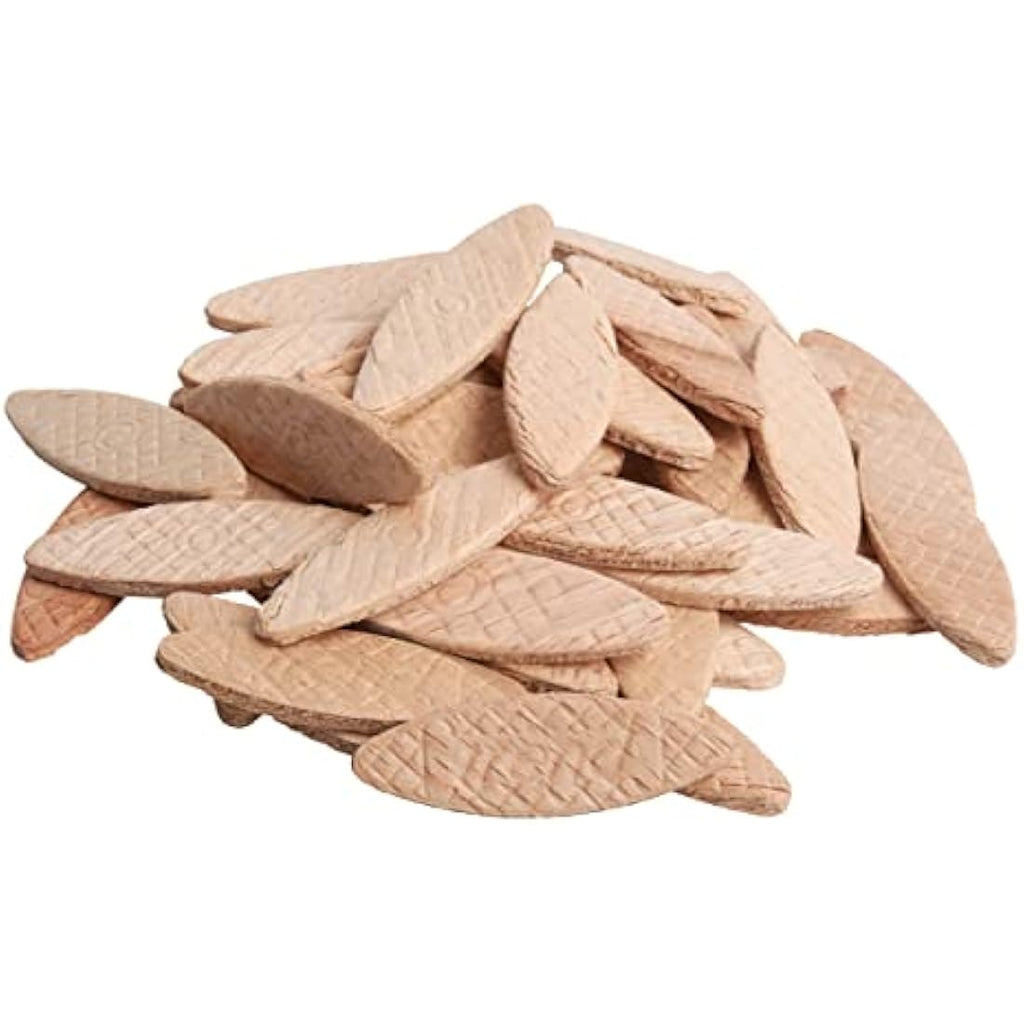 Trend No. 10 Beechwood Joining Biscuits for Woodworking - 1000 Pack