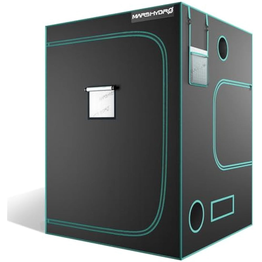 Mars Hydro 5x5 Grow Tent | 1680D Reflective Mylar Indoor Plant Growing Room