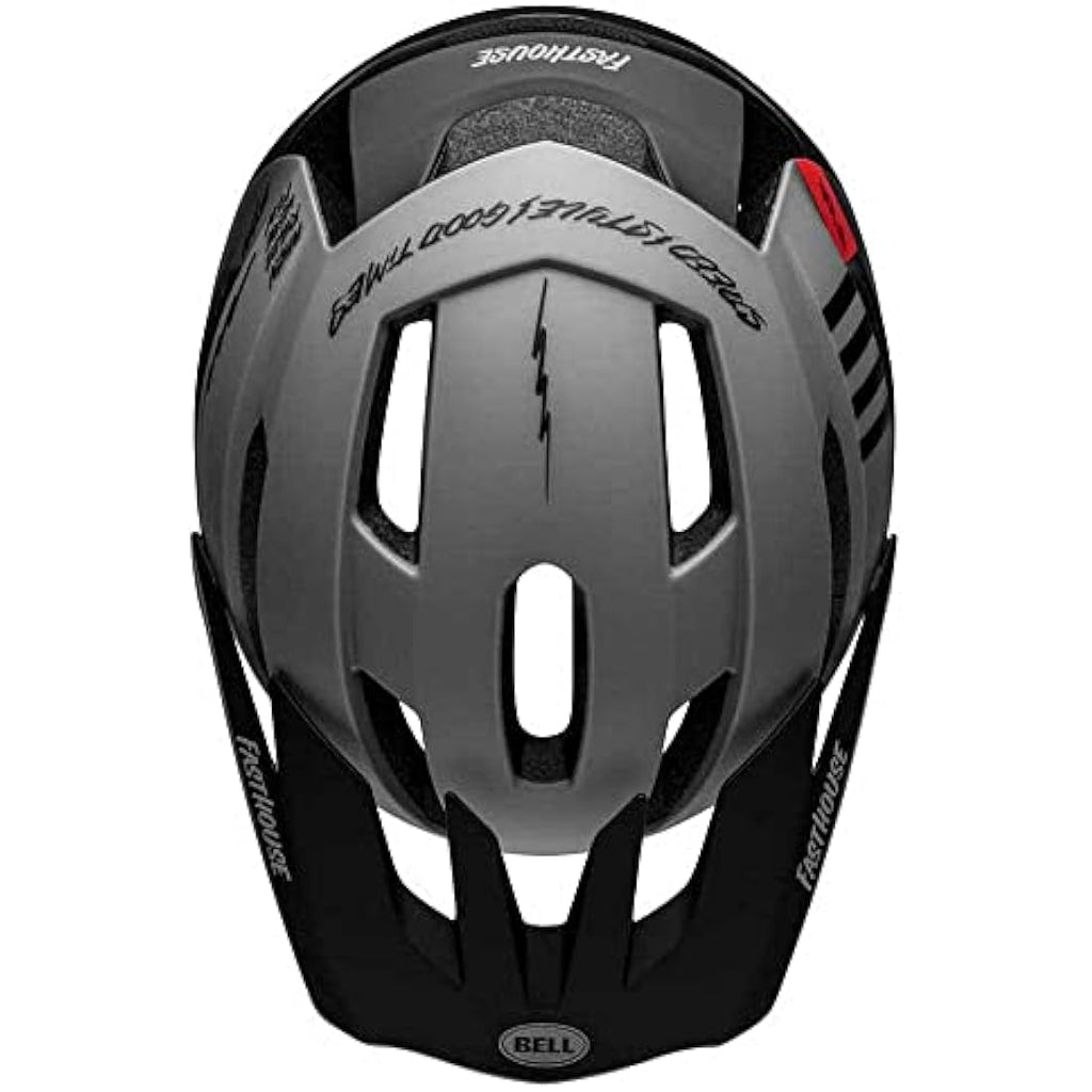 Bell 4Forty Air MIPS MTB Helmet – Trail Riding Helmet with Fidlock Buckle