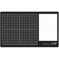Tonic Studios Glass Cutting Mat – 14" x 23" Non-Slip Crafting Surface