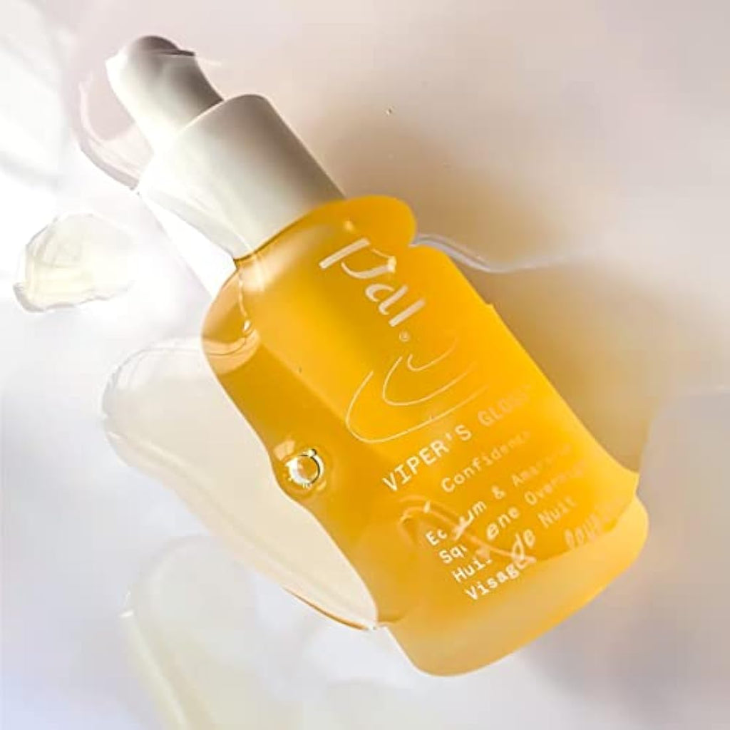 Pai Skincare Viper's Gloss Squalene Night Face Oil - Organic Anti-Aging