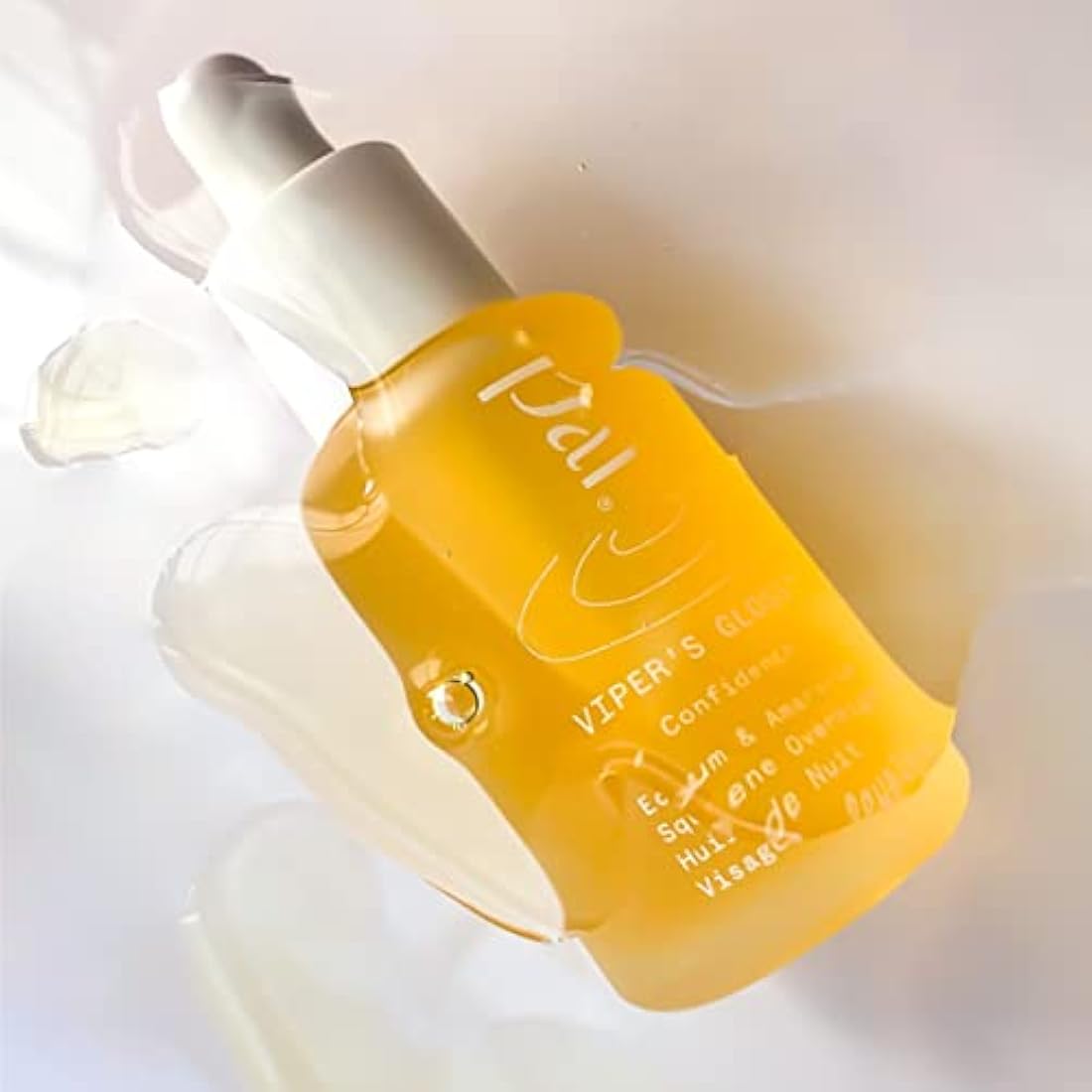 Pai Skincare Viper's Gloss Squalene Night Face Oil - Organic Anti-Aging