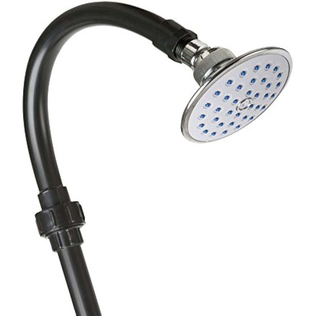 Gre AR1009 Solar Shower - 9L Portable PVC Outdoor Garden Shower