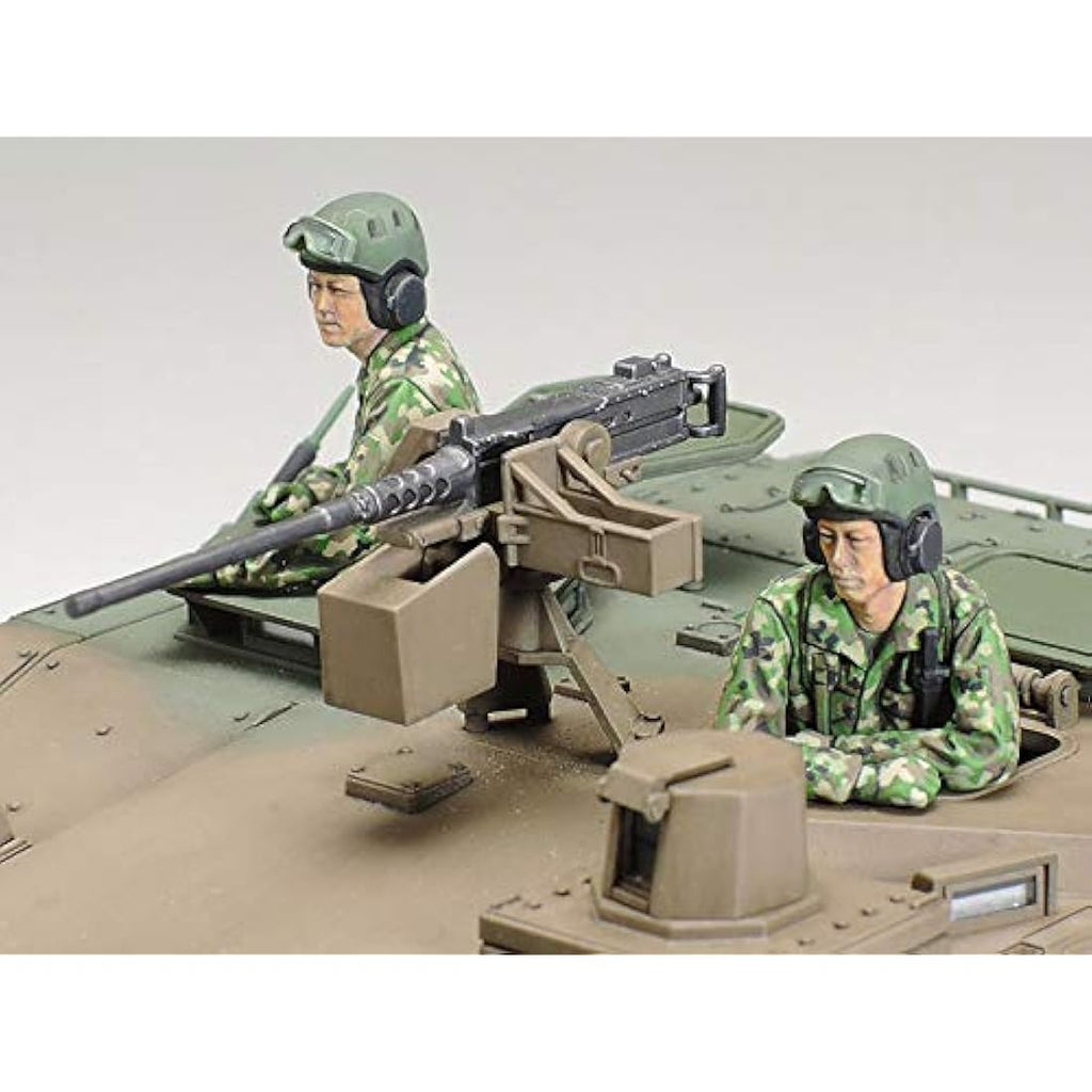 Tamiya 1:35 JGSDF Type 16 MCV 8x8 Military Model Building Plastic Kit
