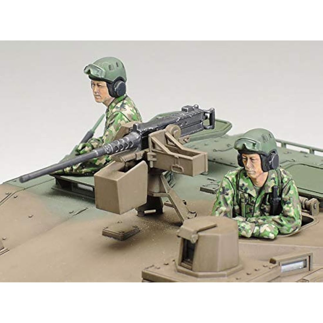 Tamiya 1:35 JGSDF Type 16 MCV 8x8 Military Model Building Plastic Kit