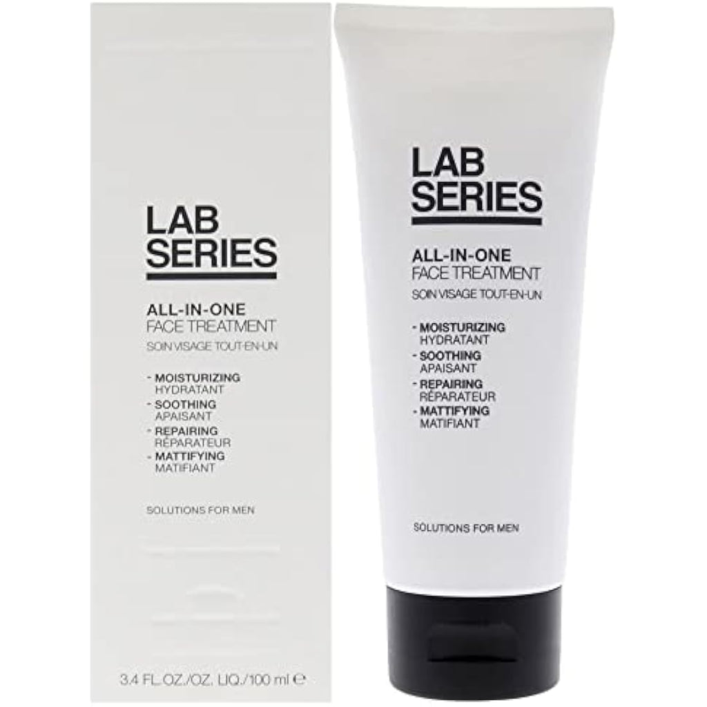 Lab Series All-In-One Face Treatment for Men | 3.4 oz Moisturizer