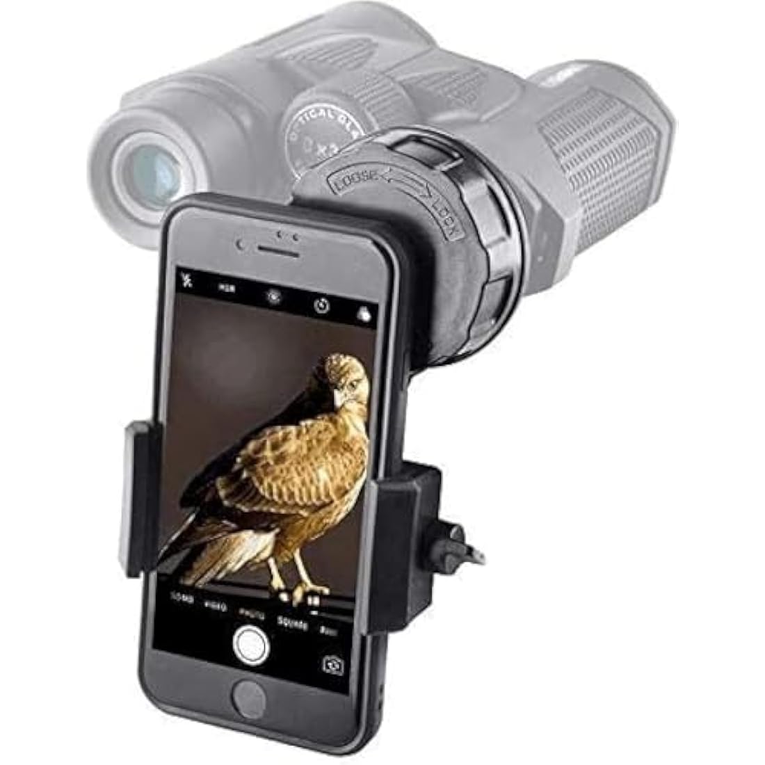 Jolof Store Universal Phone Adapter for Binoculars and Telescopes