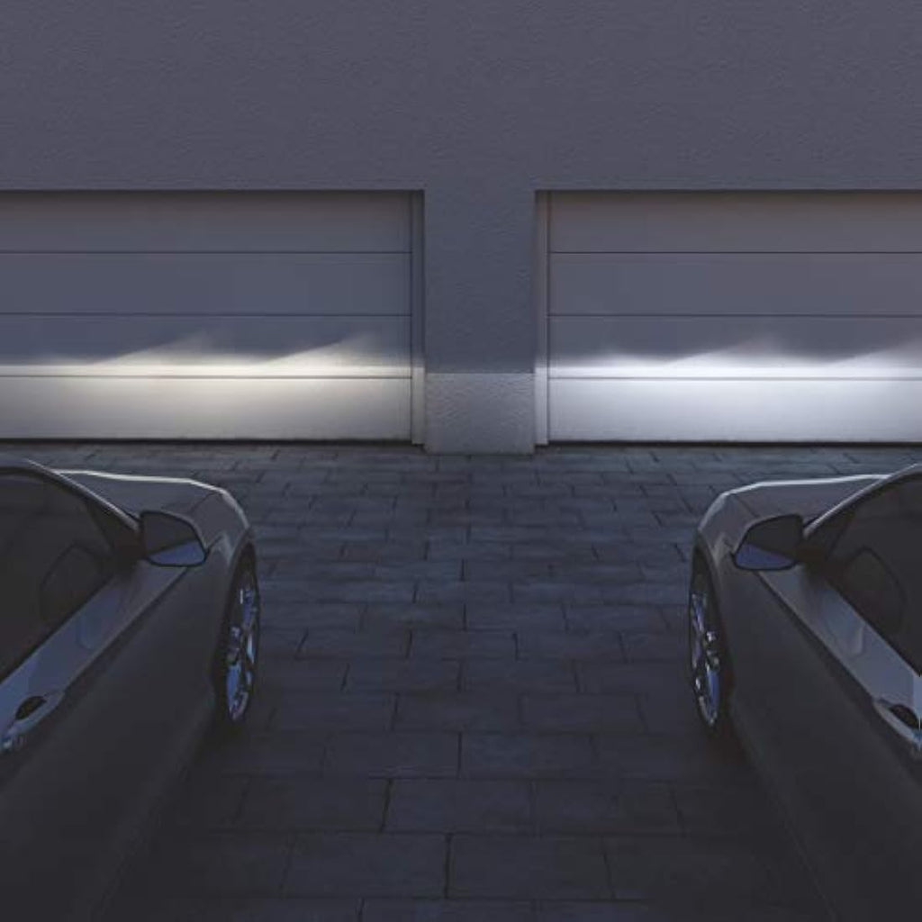 OSRAM Night Breaker Laser H1 Halogen Headlight – 150% More Brightness