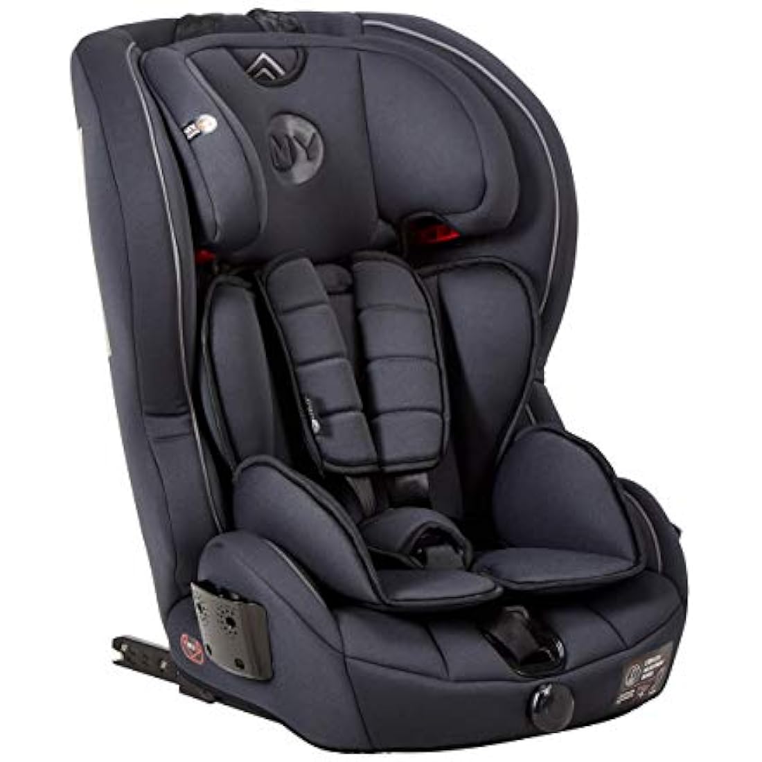My Child Stirling Group 123 ISOFIX Car Seat - Charcoal Safety Seat