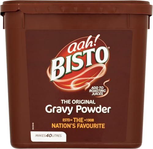 Bisto Original Gravy Powder – Bulk 3 kg Tub for Roasting Juices