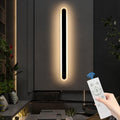 Mikeru 100CM Dimmable LED Outdoor Wall Light | IP65 Waterproof Sconce
