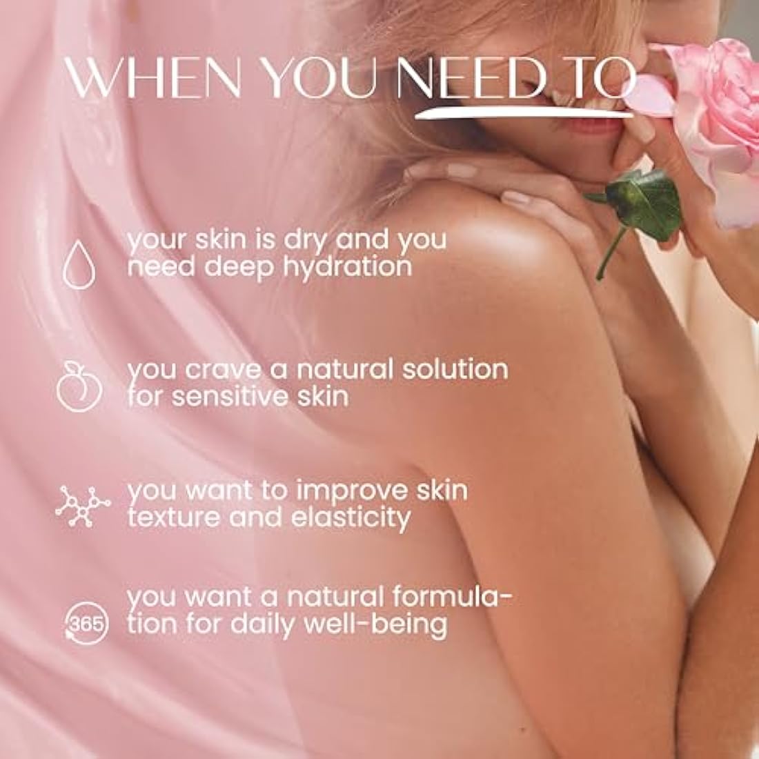 Senso Naturale Solid Body Oil | Hyaluronic Acid & Vitamin E Moisturizer