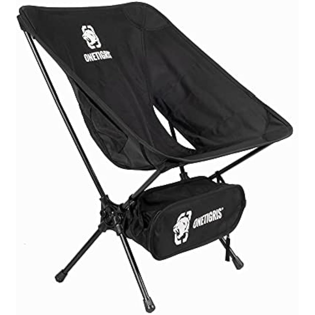 OneTigris PROMENADE Folding Camping Chair | Ultralight 150kg Capacity