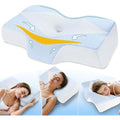 Hydomi Ergonomic Memory Foam Cervical Pillow for Neck Pain Relief