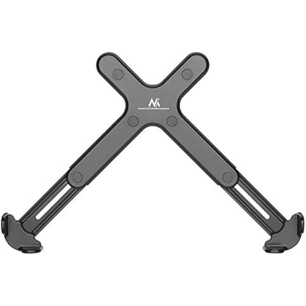 Maclean MC-836 Laptop Mount Stand | VESA 75x75 100x100 Adapter for 11-17"